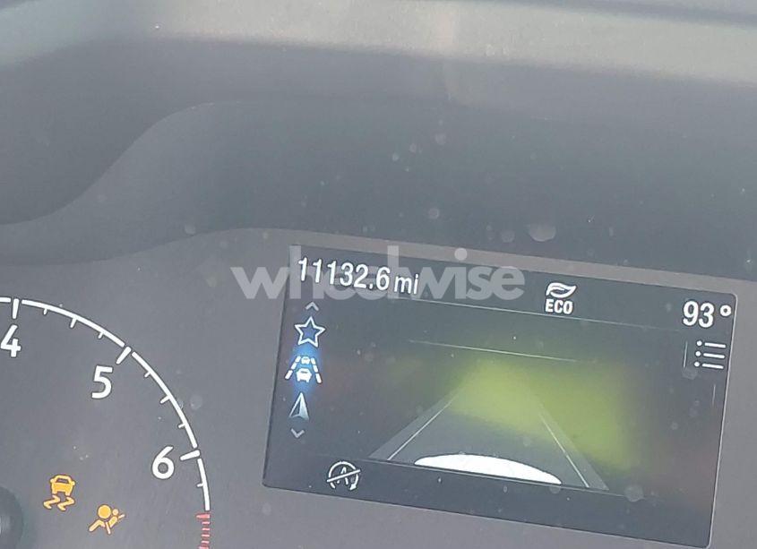 Photo 15 of 2023 Ford Transit CONNECT XLT CARGO VAN (VIN NM0LS7T28P1562453)