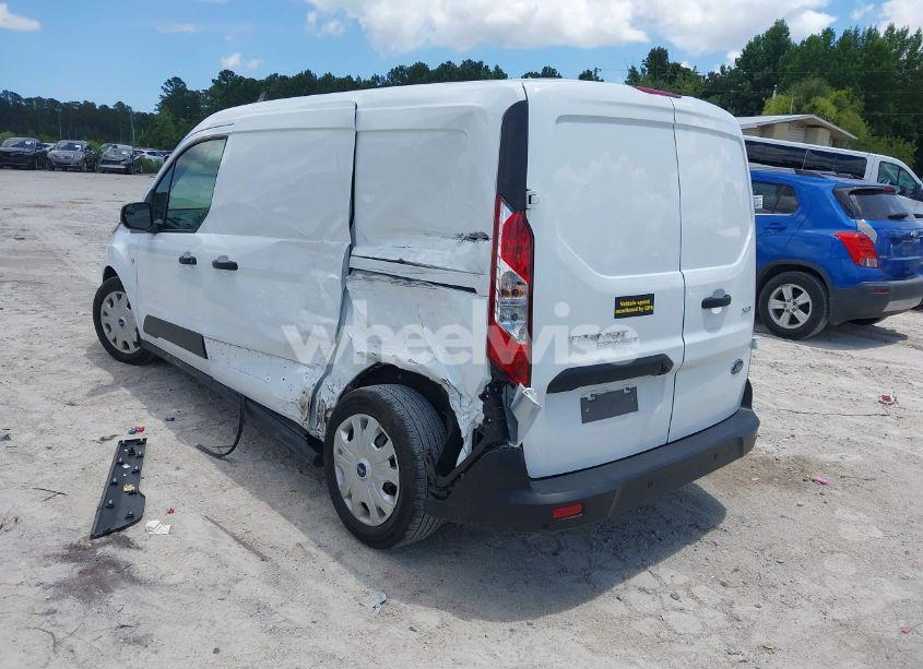 Photo 3 of 2023 Ford Transit CONNECT XLT CARGO VAN (VIN NM0LS7T28P1562453)