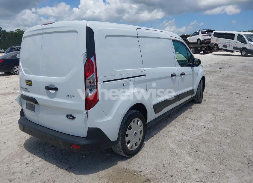 Photo 4 of 2023 Ford Transit CONNECT XLT CARGO VAN (VIN NM0LS7T28P1562453)