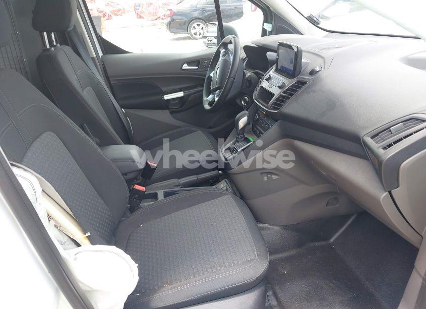 Photo 5 of 2023 Ford Transit CONNECT XLT CARGO VAN (VIN NM0LS7T28P1562453)