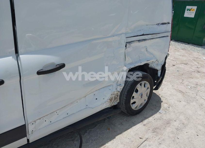 Photo 6 of 2023 Ford Transit CONNECT XLT CARGO VAN (VIN NM0LS7T28P1562453)