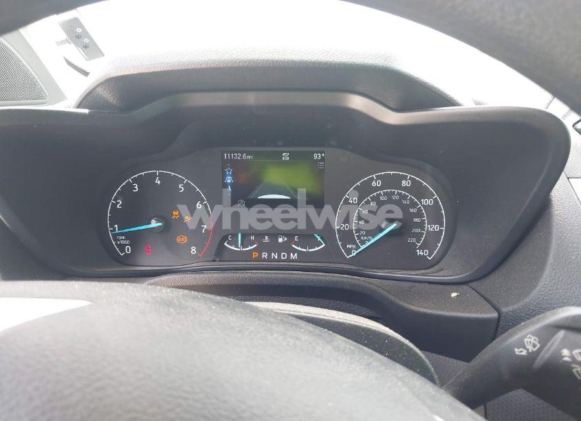 Photo 7 of 2023 Ford Transit CONNECT XLT CARGO VAN (VIN NM0LS7T28P1562453)