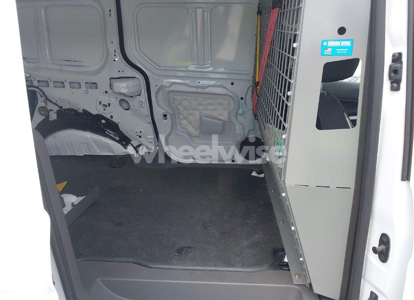 Photo 8 of 2023 Ford Transit CONNECT XLT CARGO VAN (VIN NM0LS7T28P1562453)