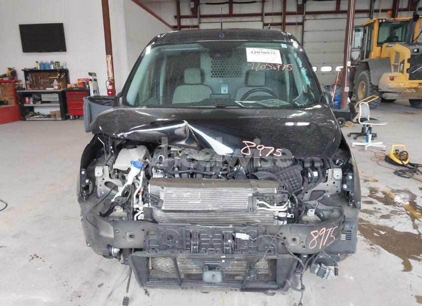 Photo 12 of 2022 Ford Transit CONNECT XLT CARGO VAN (VIN NM0LS7T2XN1542783)