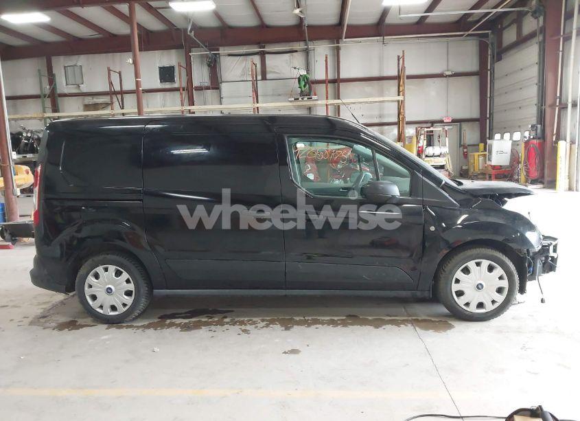 Photo 13 of 2022 Ford Transit CONNECT XLT CARGO VAN (VIN NM0LS7T2XN1542783)