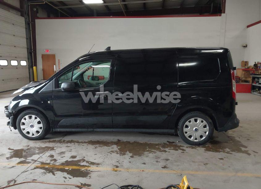 Photo 14 of 2022 Ford Transit CONNECT XLT CARGO VAN (VIN NM0LS7T2XN1542783)