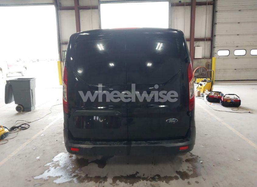 Photo 16 of 2022 Ford Transit CONNECT XLT CARGO VAN (VIN NM0LS7T2XN1542783)
