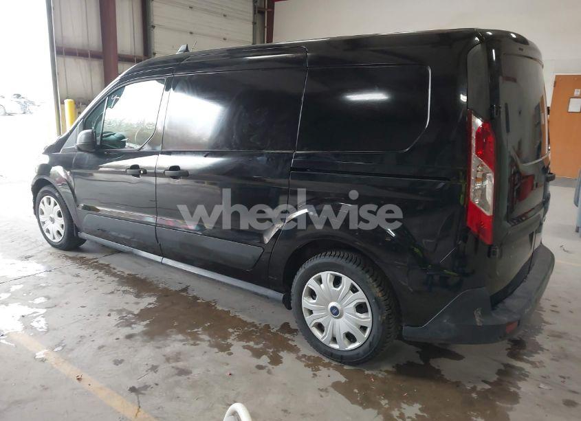 Photo 3 of 2022 Ford Transit CONNECT XLT CARGO VAN (VIN NM0LS7T2XN1542783)