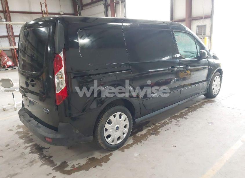 Photo 4 of 2022 Ford Transit CONNECT XLT CARGO VAN (VIN NM0LS7T2XN1542783)