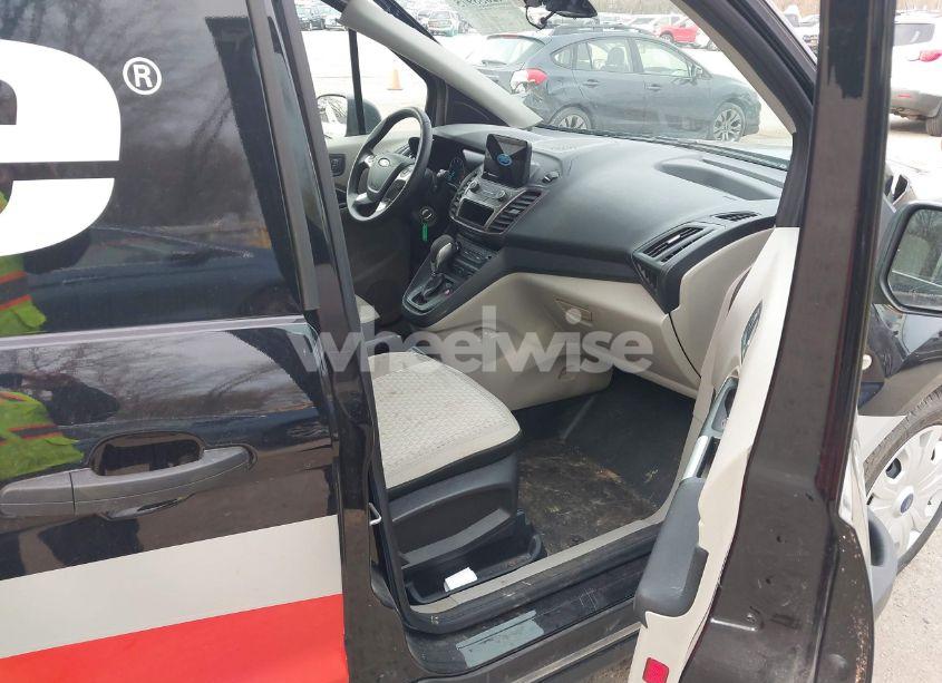 Photo 5 of 2022 Ford Transit CONNECT XLT CARGO VAN (VIN NM0LS7T2XN1542783)