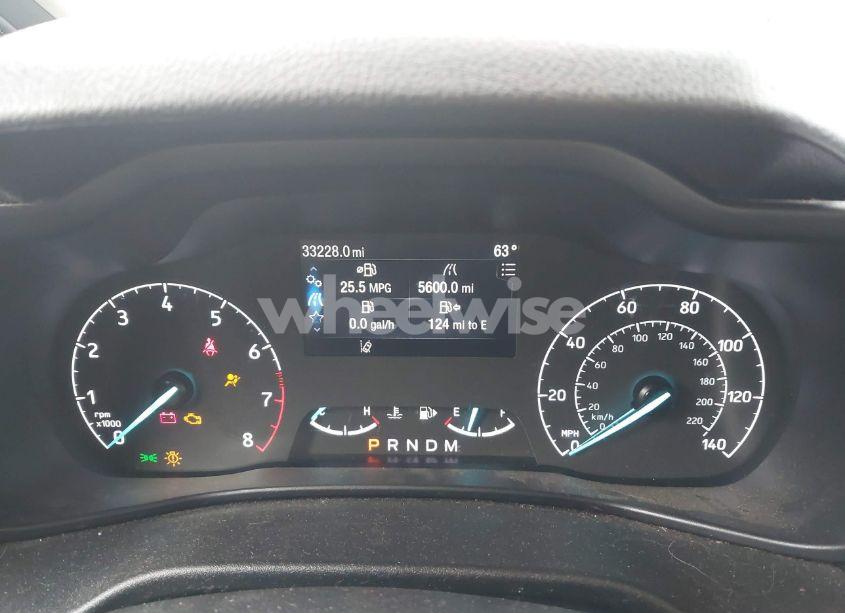 Photo 6 of 2022 Ford Transit CONNECT XLT CARGO VAN (VIN NM0LS7T2XN1542783)