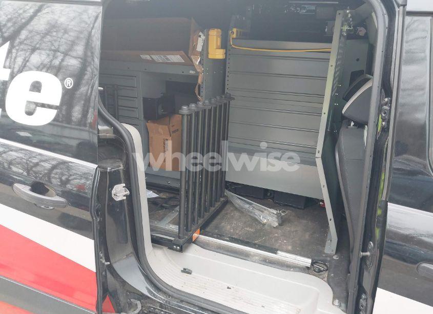 Photo 7 of 2022 Ford Transit CONNECT XLT CARGO VAN (VIN NM0LS7T2XN1542783)