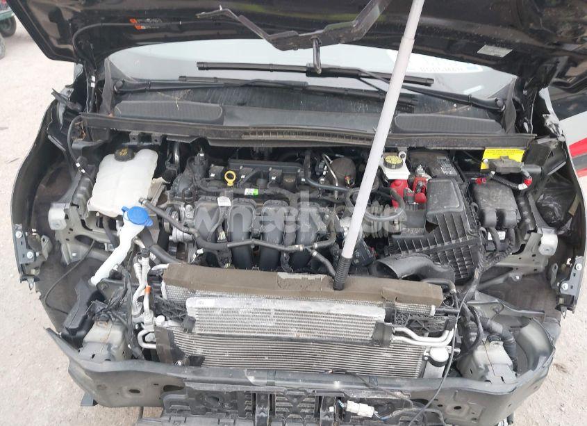 Photo 9 of 2022 Ford Transit CONNECT XLT CARGO VAN (VIN NM0LS7T2XN1542783)