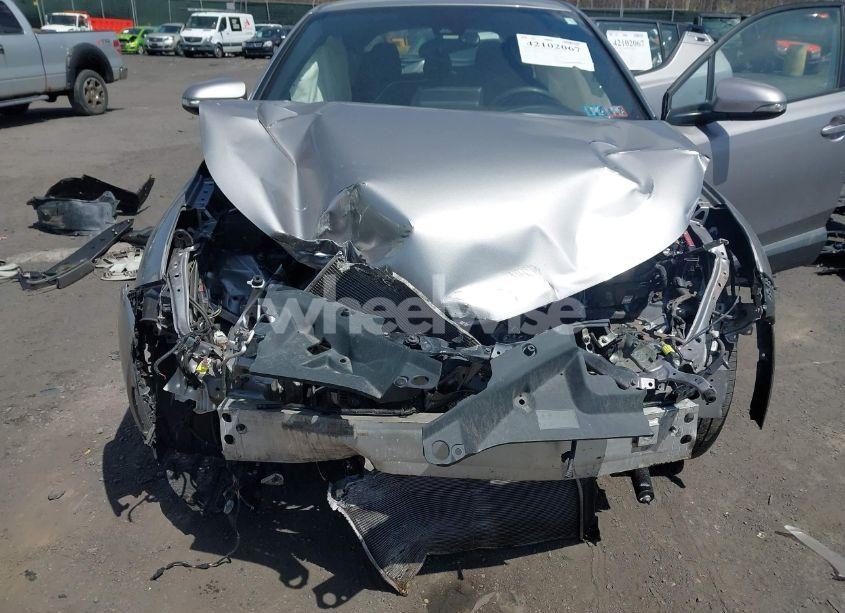 Photo 6 of 2019 Toyota C-hr LE (VIN NMTKHMBX1KR090955)