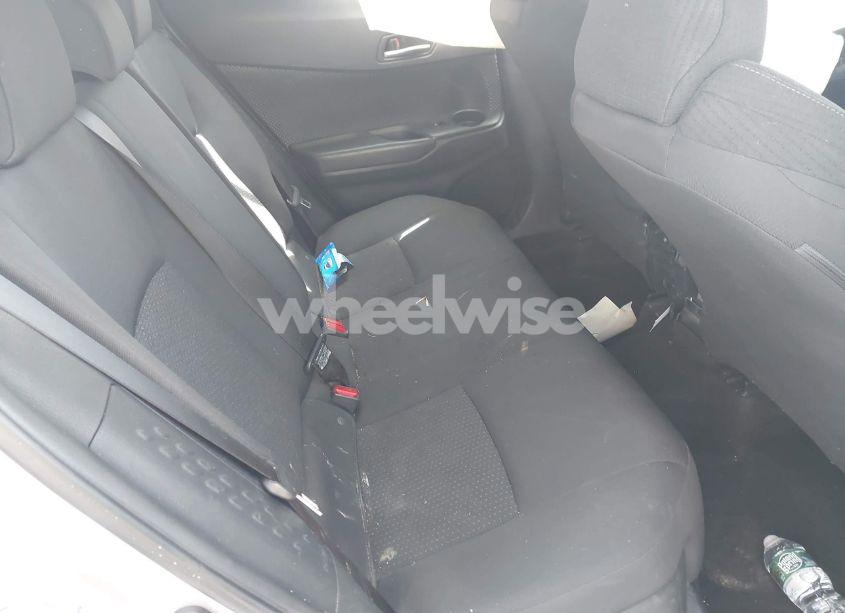 Photo 8 of 2019 Toyota C-hr LE (VIN NMTKHMBX1KR090955)