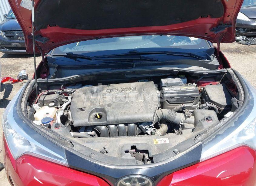 Photo 10 of 2019 Toyota C-hr LE (VIN NMTKHMBX1KR094584)