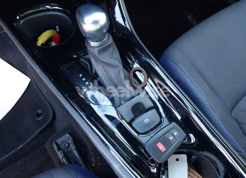 Photo 11 of 2021 Toyota C-hr XLE (VIN NMTKHMBX1MR133810)