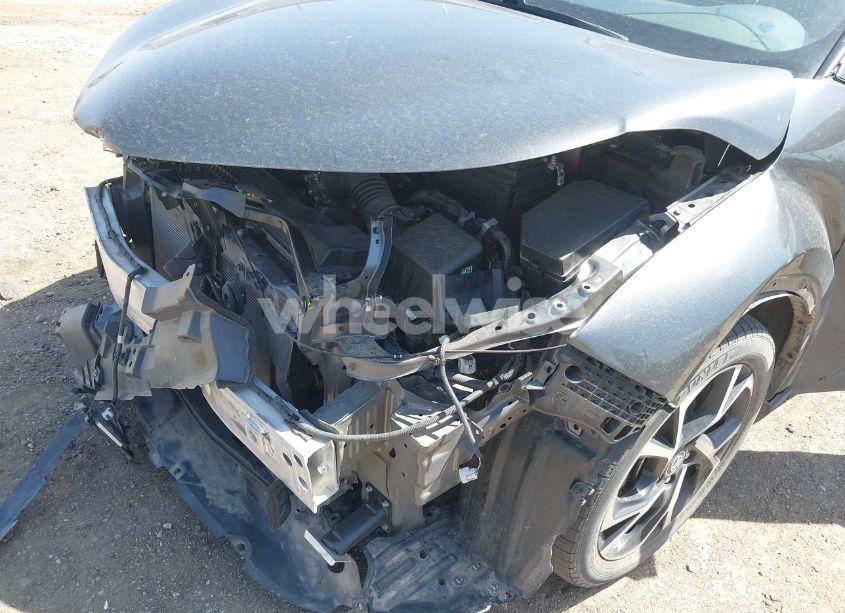 Photo 18 of 2021 Toyota C-hr XLE (VIN NMTKHMBX3MR123683)