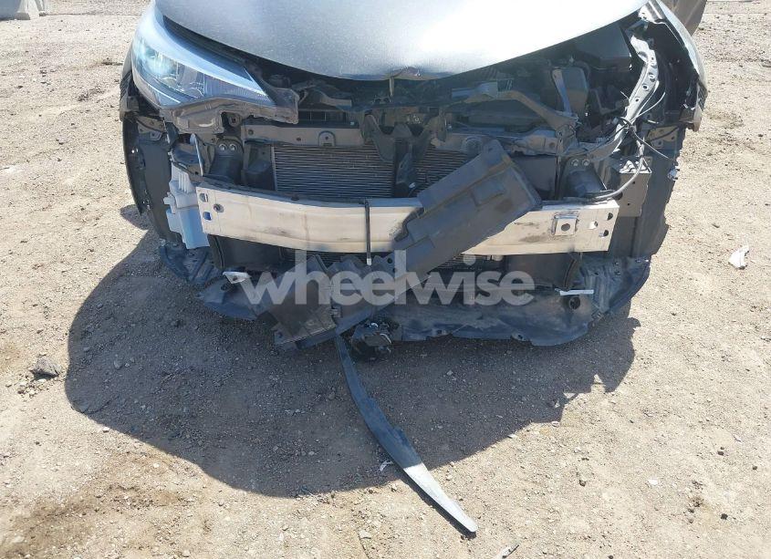 Photo 6 of 2021 Toyota C-hr XLE (VIN NMTKHMBX3MR123683)