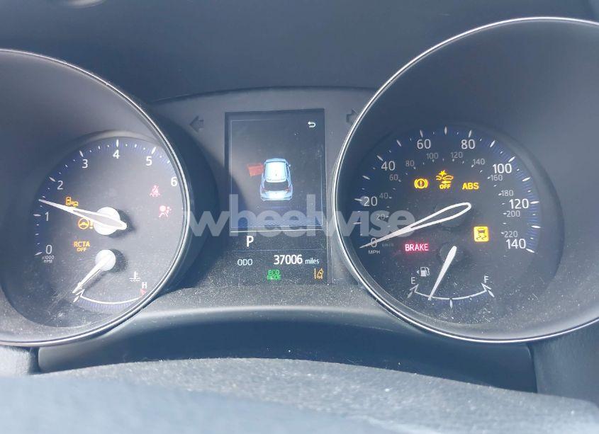 Photo 7 of 2021 Toyota C-hr XLE (VIN NMTKHMBX3MR123683)