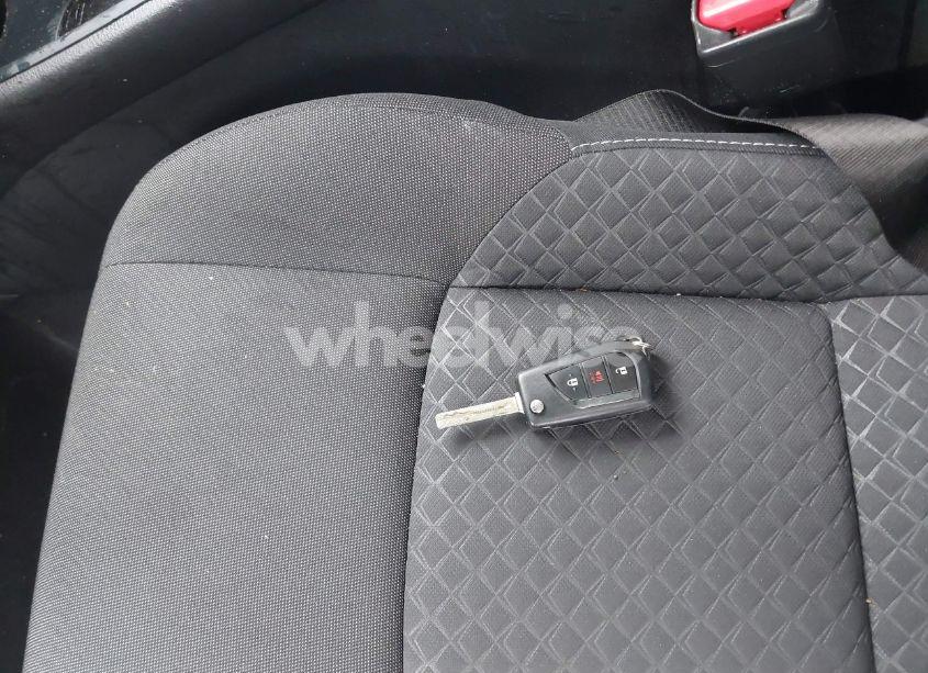 Photo 11 of 2021 Toyota C-hr LE (VIN NMTKHMBX3MR125580)