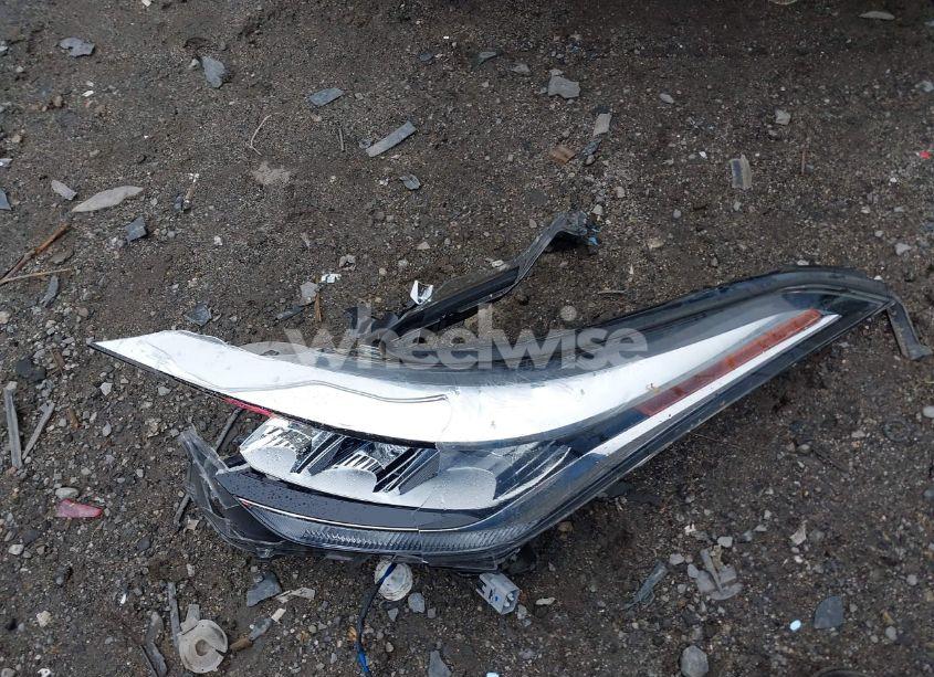 Photo 12 of 2021 Toyota C-hr LE (VIN NMTKHMBX3MR125580)