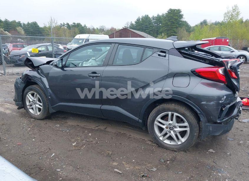 Photo 15 of 2021 Toyota C-hr LE (VIN NMTKHMBX3MR125580)