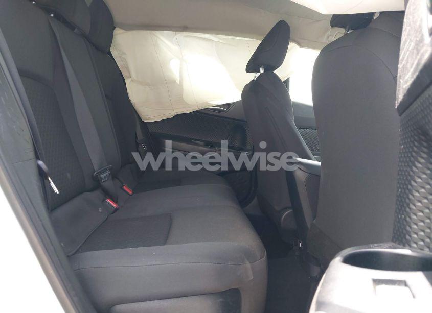 Photo 8 of 2021 Toyota C-hr LE (VIN NMTKHMBX4MR130660)