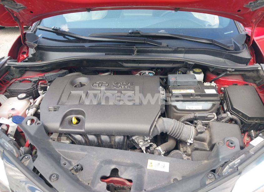 Photo 10 of 2022 Toyota C-hr XLE (VIN NMTKHMBX4NR141627)