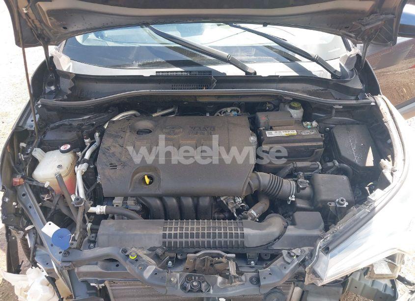 Photo 10 of 2018 Toyota C-hr XLE PREMIUM (VIN NMTKHMBX5JR045242)