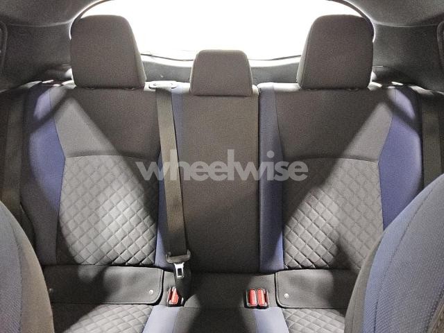 Photo 10 of 2021 TOYOTA C-HR XLE (VIN NMTKHMBX5MR124706)