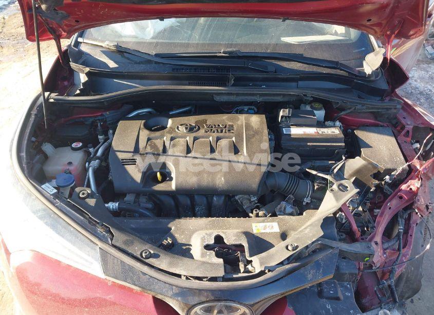 Photo 10 of 2018 Toyota C-hr XLE (VIN NMTKHMBX6JR055262)