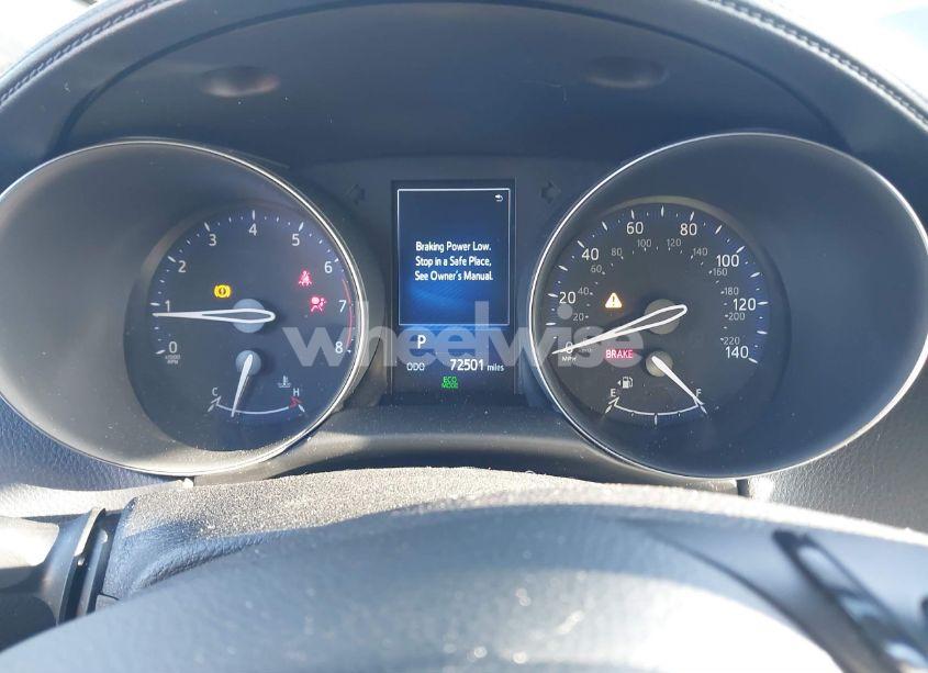 Photo 7 of 2018 Toyota C-hr XLE (VIN NMTKHMBX6JR055262)