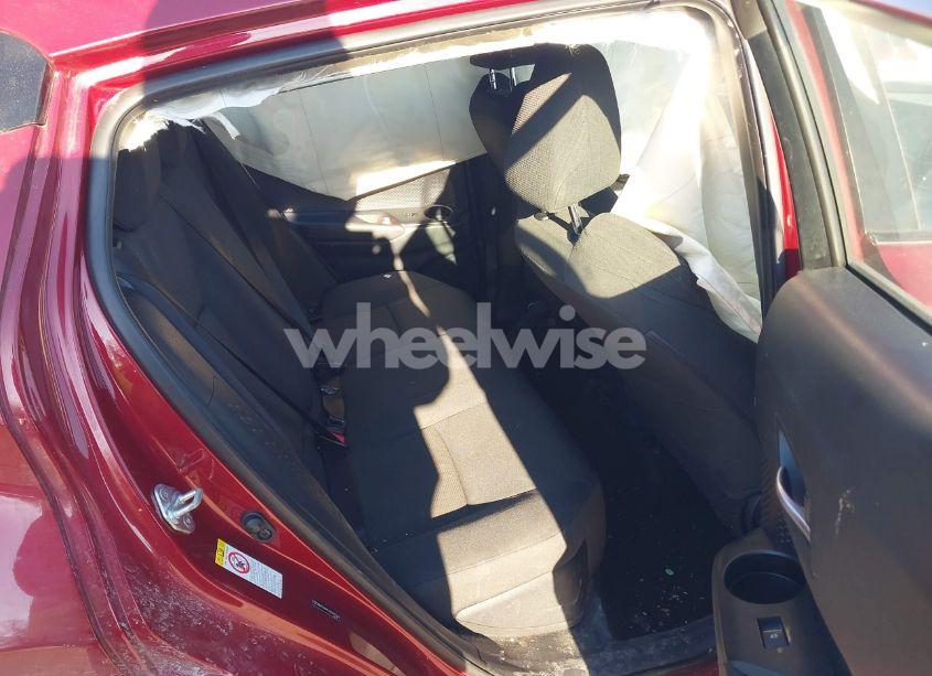 Photo 8 of 2018 Toyota C-hr XLE (VIN NMTKHMBX6JR055262)