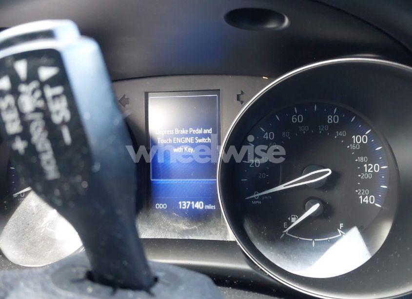 Photo 7 of 2018 Toyota C-hr XLE PREMIUM (VIN NMTKHMBX6JR058551)