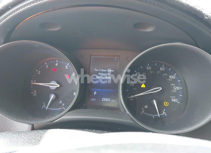 Photo 7 of 2018 Toyota C-hr XLE/XLE PREMIUM (VIN NMTKHMBX6JR059165)