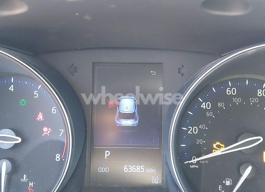 Photo 14 of 2019 Toyota C-hr LIMITED (VIN NMTKHMBX6KR101612)