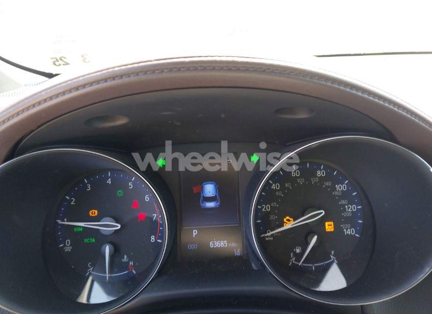 Photo 7 of 2019 Toyota C-hr LIMITED (VIN NMTKHMBX6KR101612)