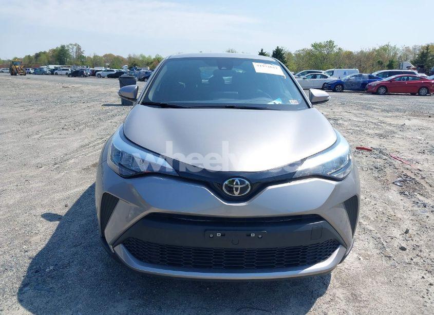 Photo 12 of 2020 Toyota C-hr XLE (VIN NMTKHMBX6LR106469)