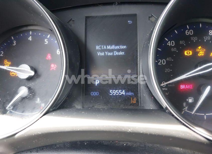 Photo 16 of 2020 Toyota C-hr XLE (VIN NMTKHMBX6LR116984)