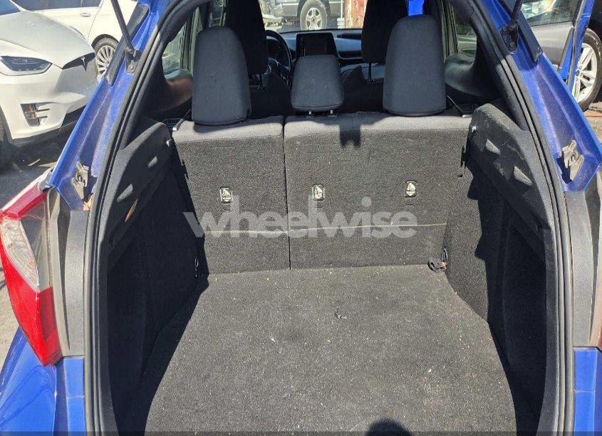 Photo 12 of 2018 Toyota C-hr XLE (VIN NMTKHMBX7JR014509)