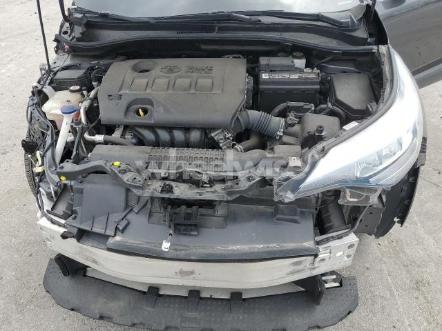 Photo 4 of 2020 TOYOTA C-HR XLE (VIN NMTKHMBX7LR110417)