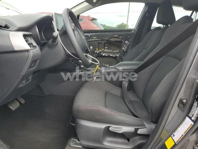 Photo 8 of 2020 TOYOTA C-HR XLE (VIN NMTKHMBX7LR110417)