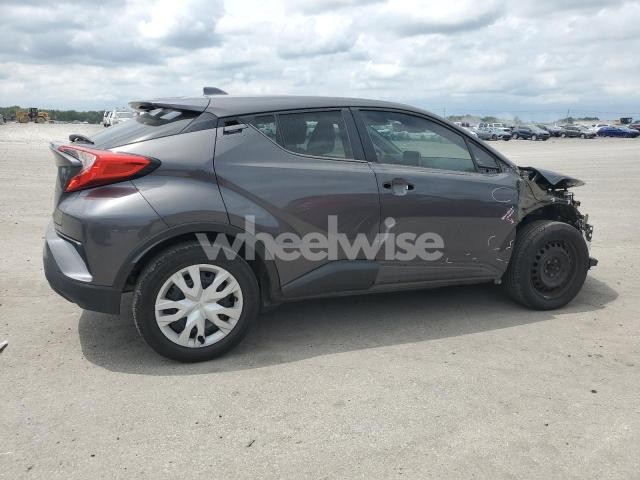 Photo 9 of 2020 TOYOTA C-HR XLE (VIN NMTKHMBX7LR110417)