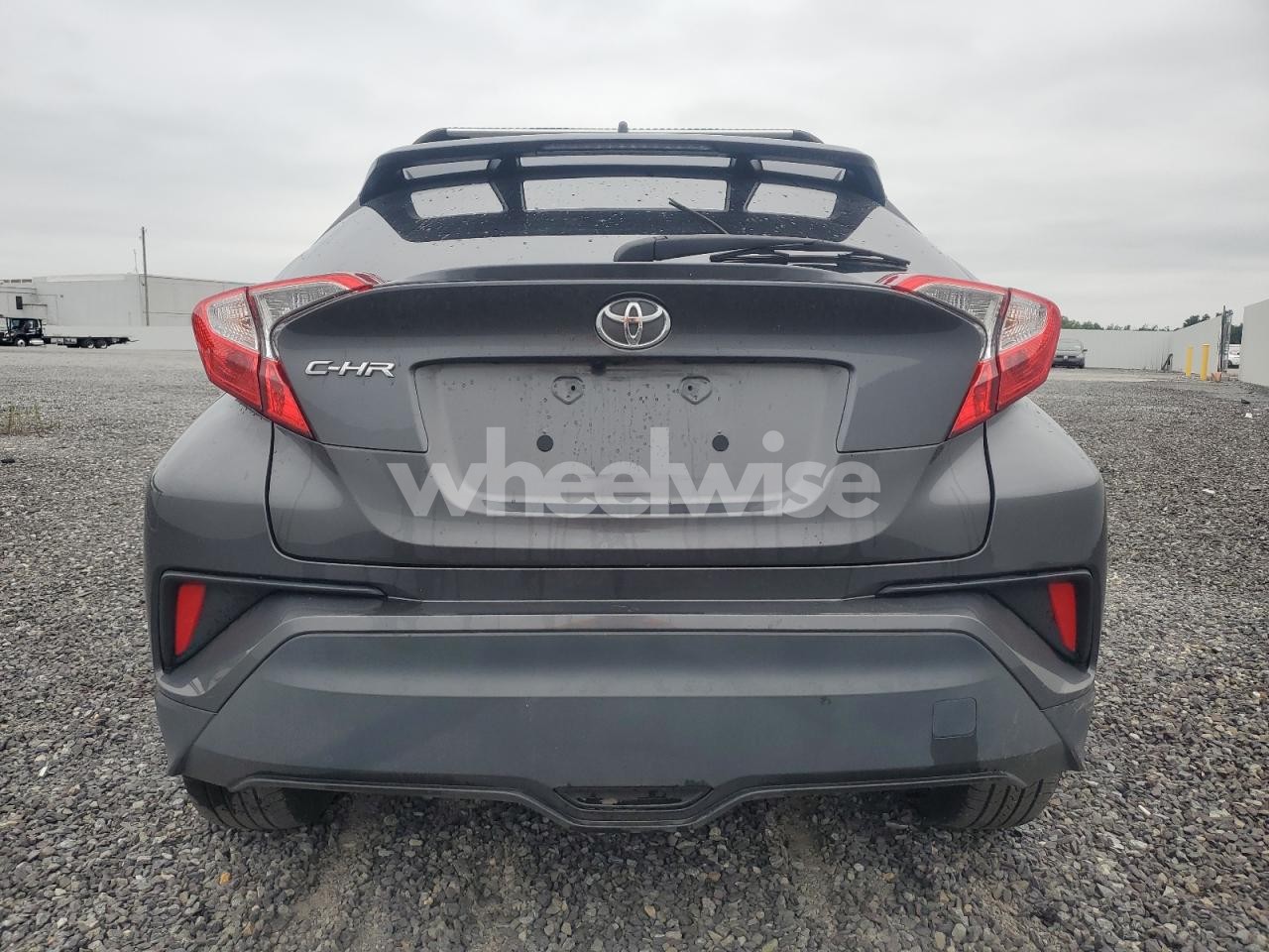 Photo 6 of 2021 TOYOTA C-HR XLE (VIN NMTKHMBX7MR131849)