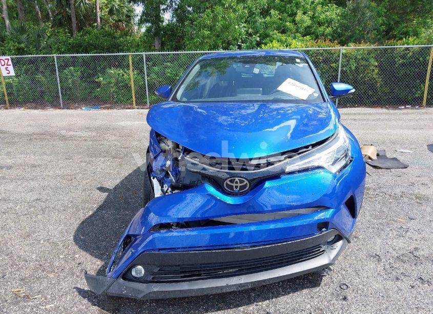 Photo 12 of 2019 Toyota C-hr LE (VIN NMTKHMBX8KR069942)