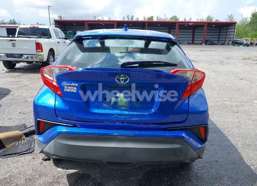 Photo 16 of 2019 Toyota C-hr LE (VIN NMTKHMBX8KR069942)