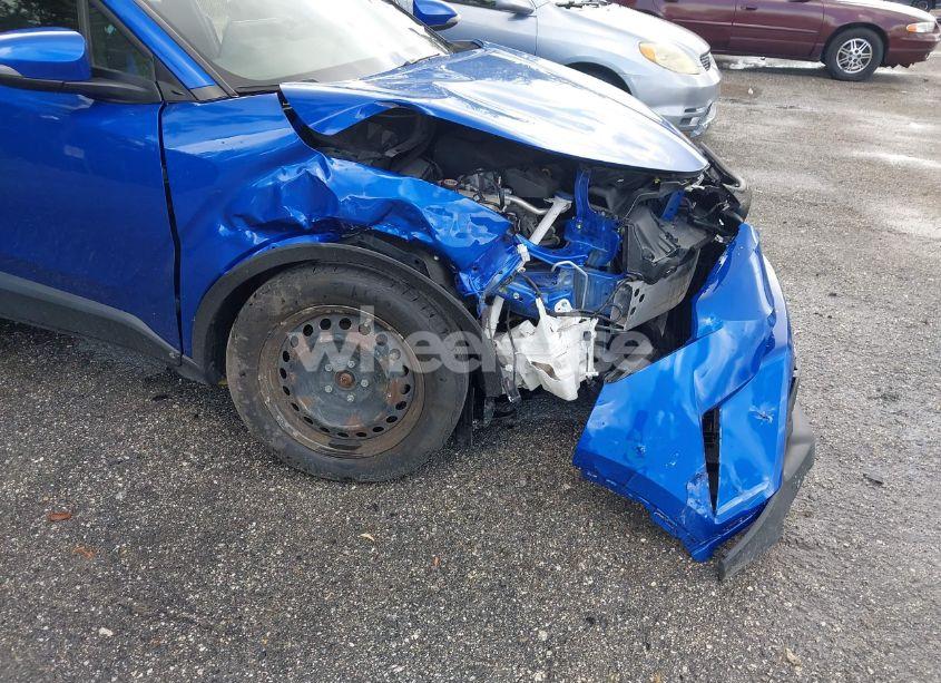 Photo 6 of 2019 Toyota C-hr LE (VIN NMTKHMBX8KR069942)