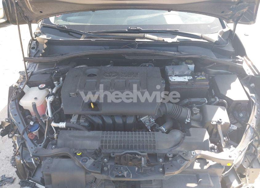 Photo 10 of 2019 Toyota C-hr LE/LIMITED/XLE (VIN NMTKHMBX8KR076177)