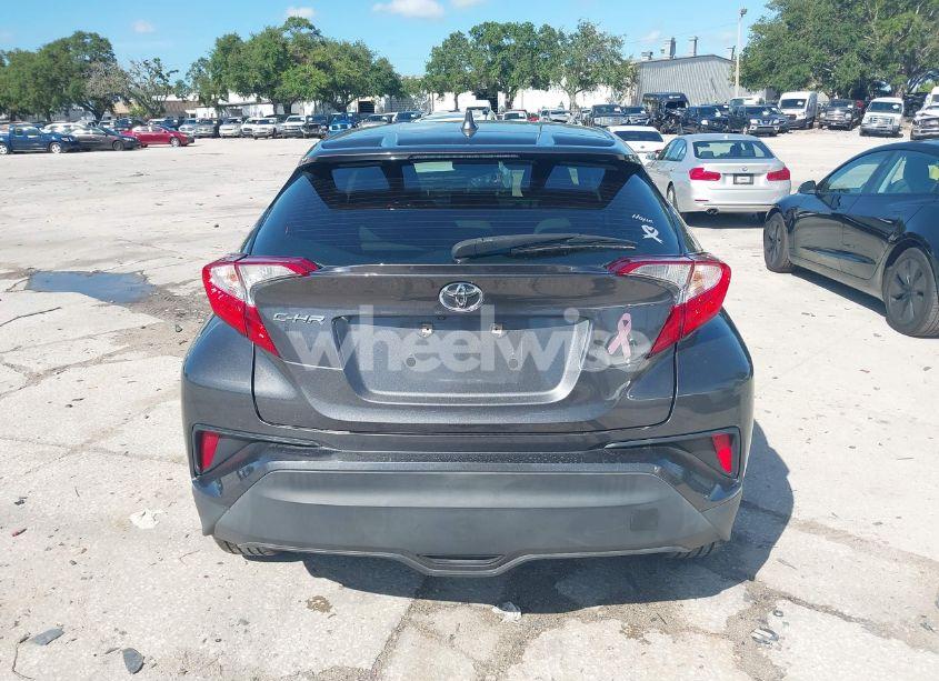 Photo 17 of 2019 Toyota C-hr LE/LIMITED/XLE (VIN NMTKHMBX8KR076177)